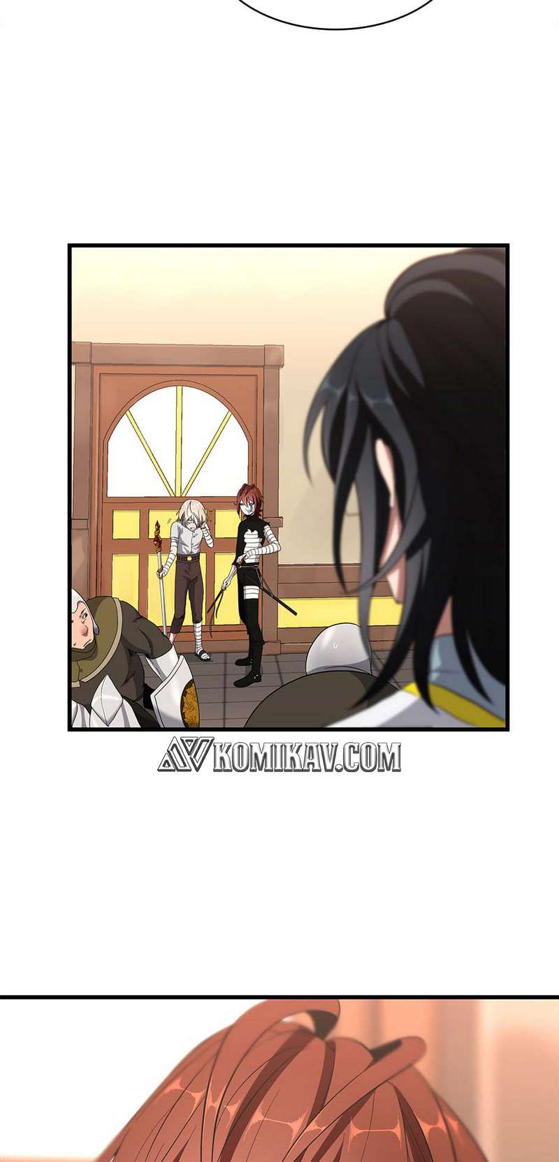 The Beginning After the End Chap 72 - Next Chap 73