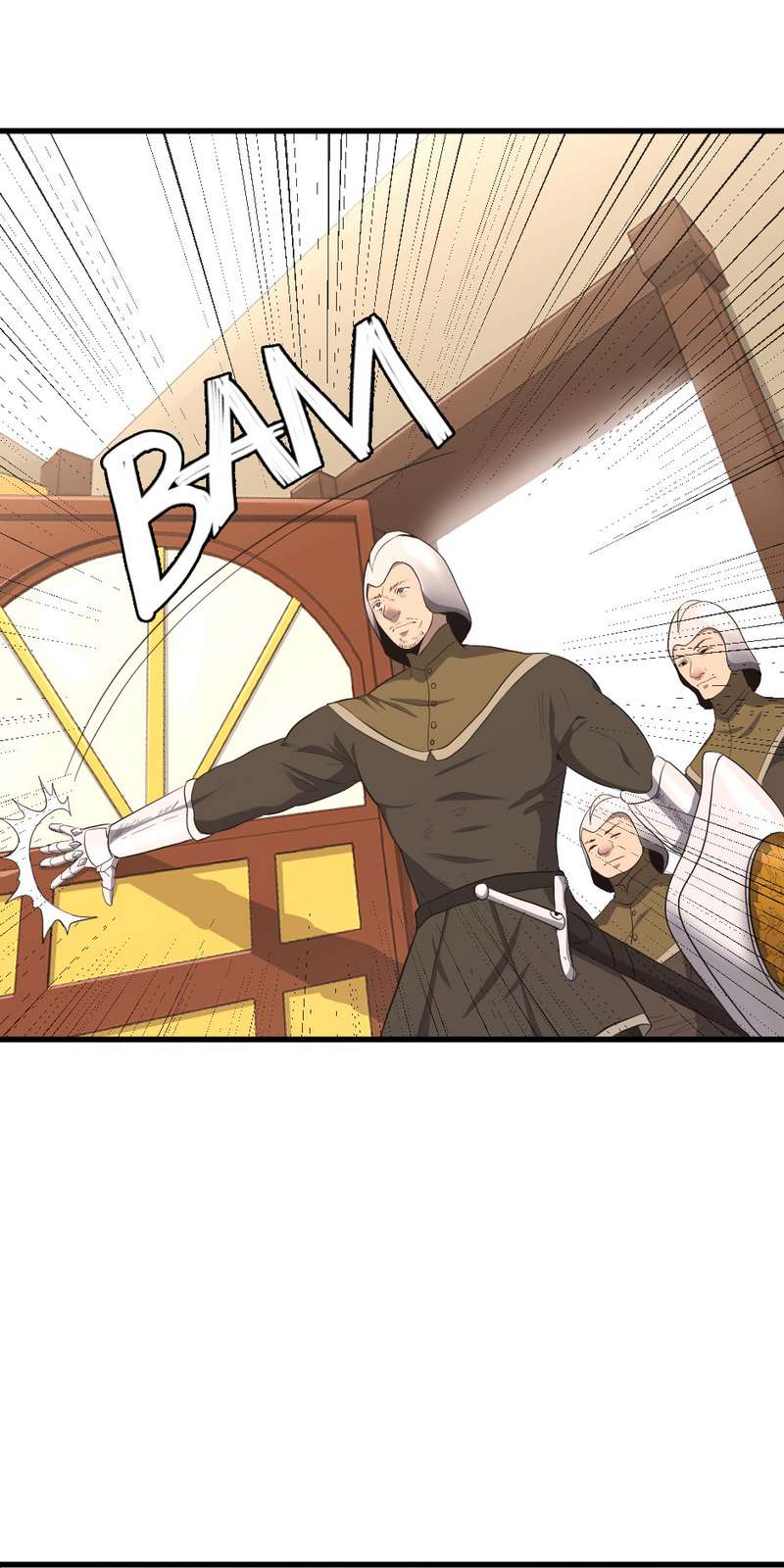 The Beginning After the End Chap 72 - Next Chap 73