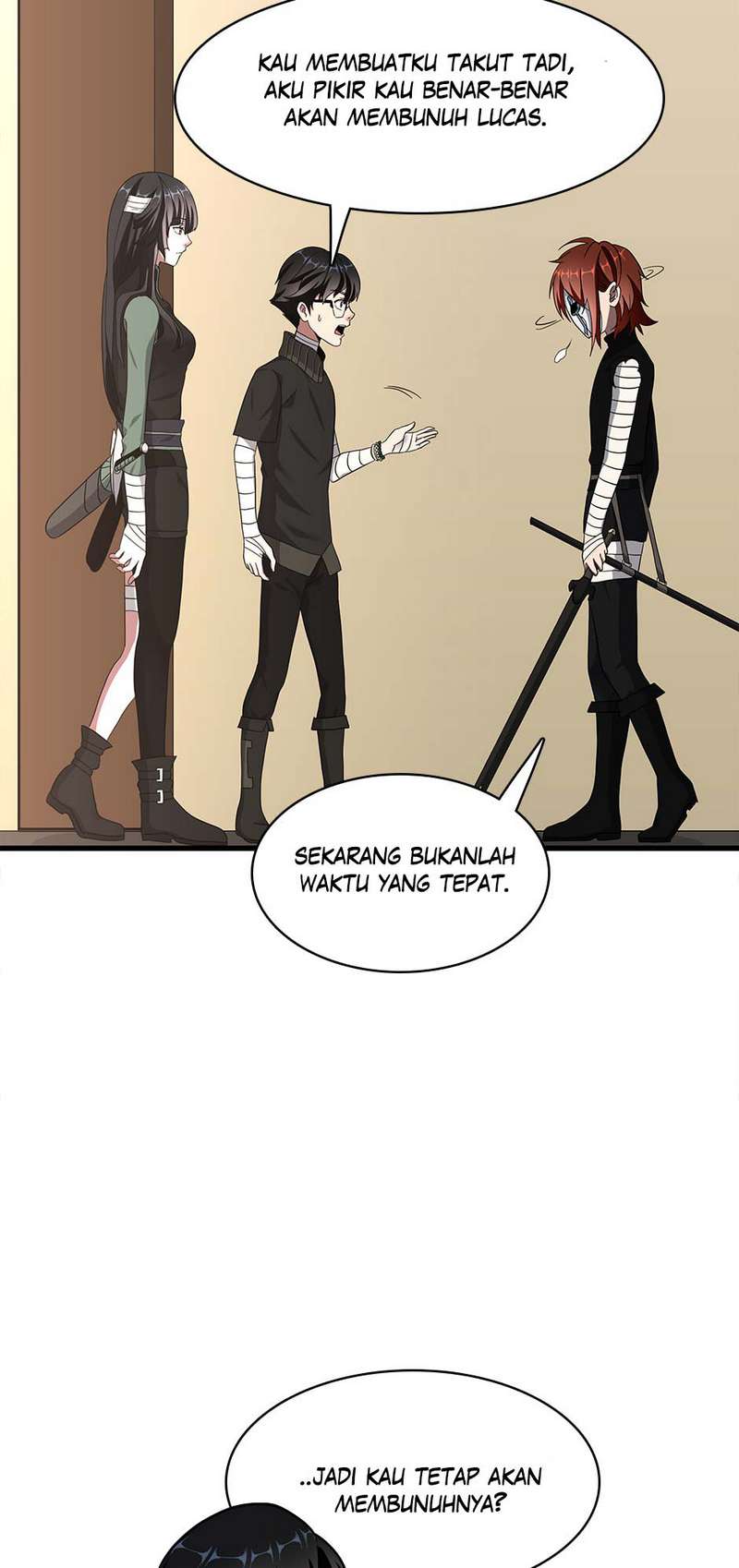 The Beginning After the End Chap 72 - Next Chap 73