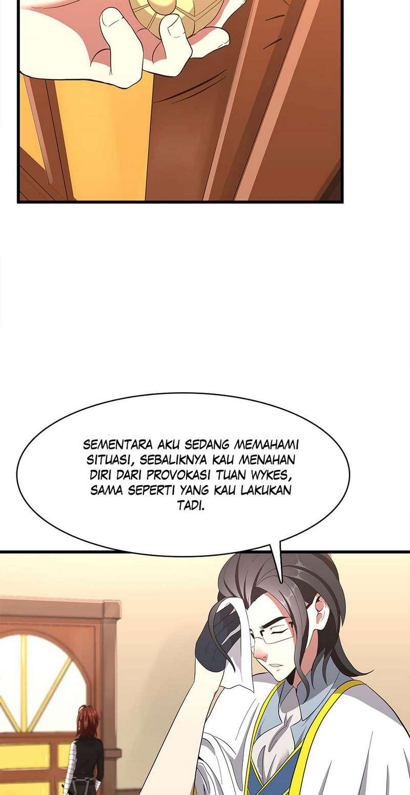 The Beginning After the End Chap 72 - Next Chap 73
