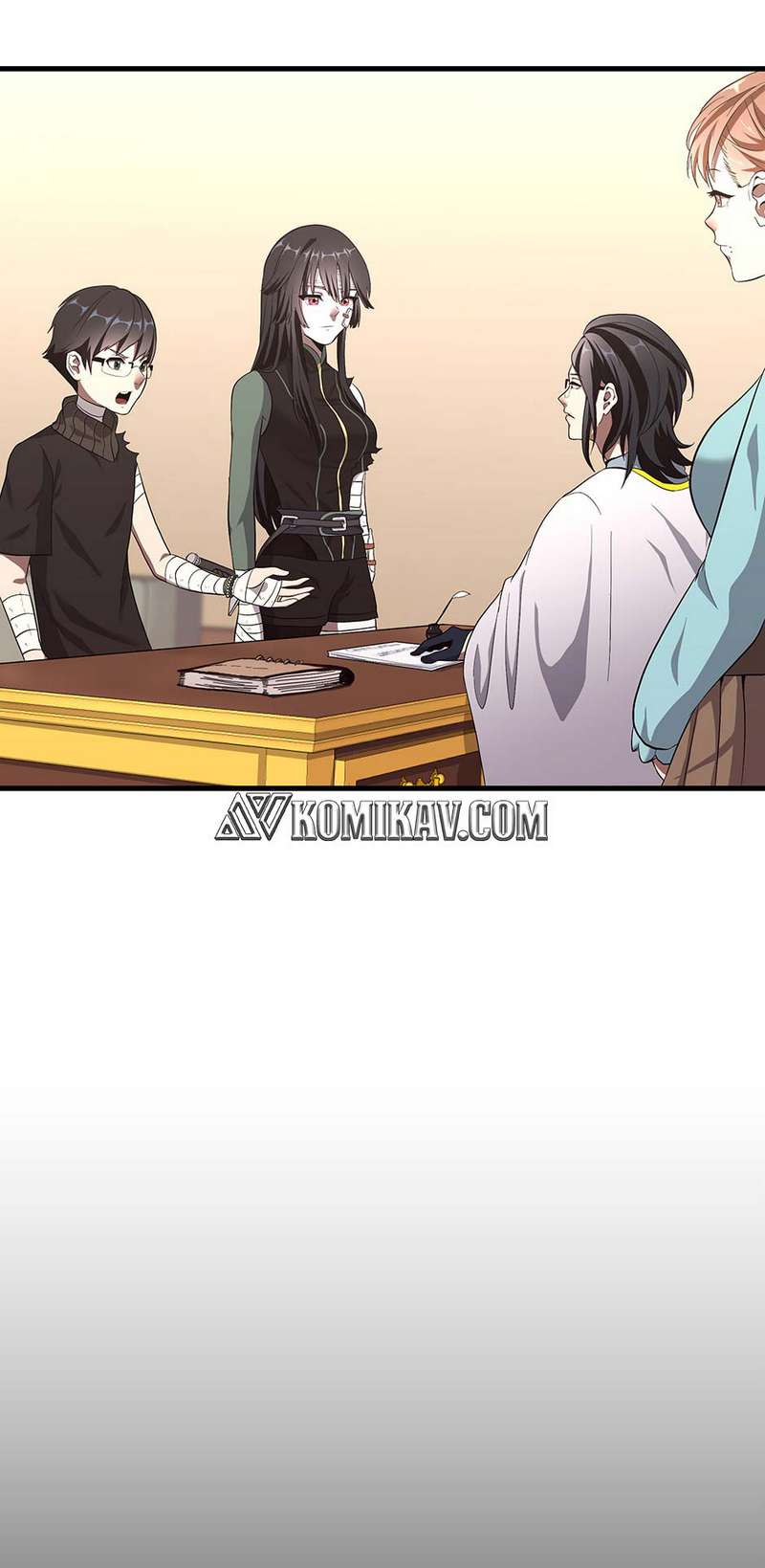 The Beginning After the End Chap 72 - Next Chap 73