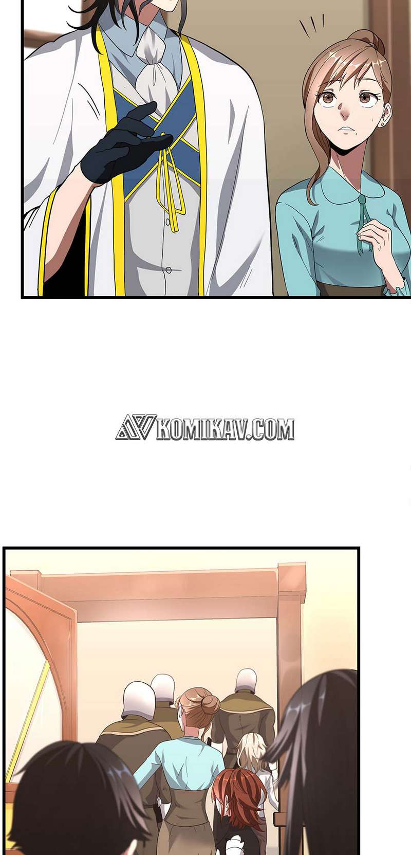 The Beginning After the End Chap 72 - Next Chap 73