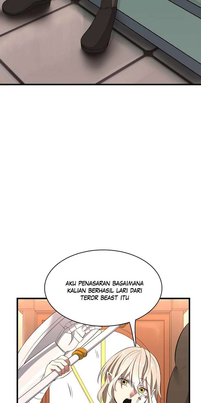 The Beginning After the End Chap 72 - Next Chap 73