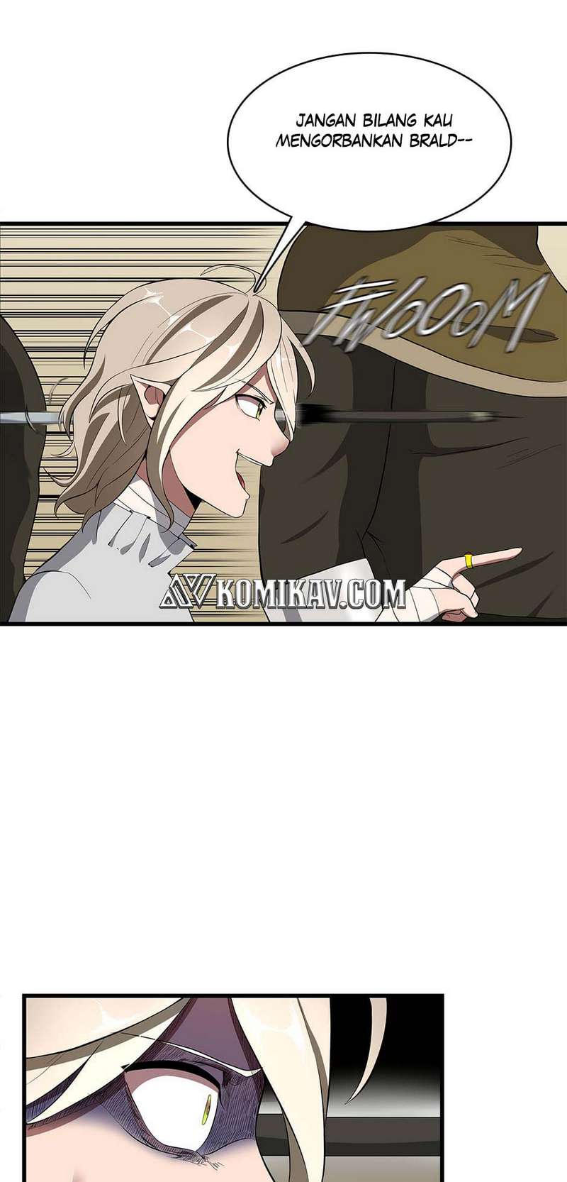 The Beginning After the End Chap 72 - Next Chap 73