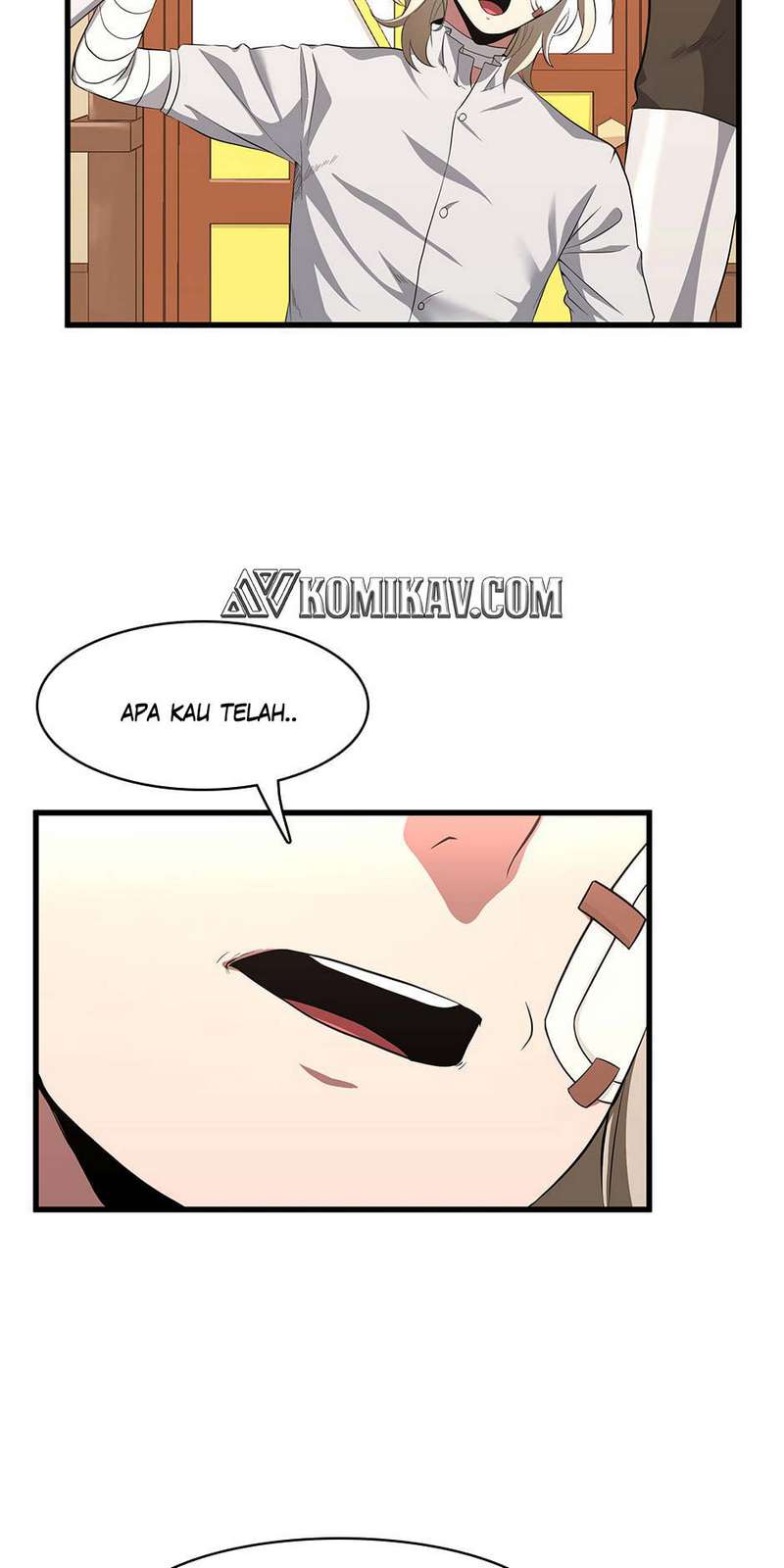 The Beginning After the End Chap 72 - Next Chap 73