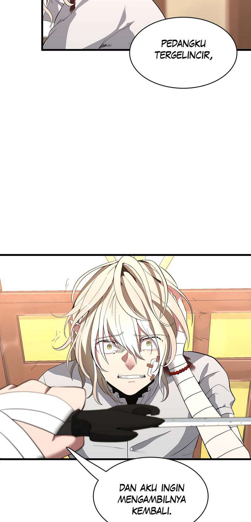 The Beginning After the End Chap 72 - Next Chap 73