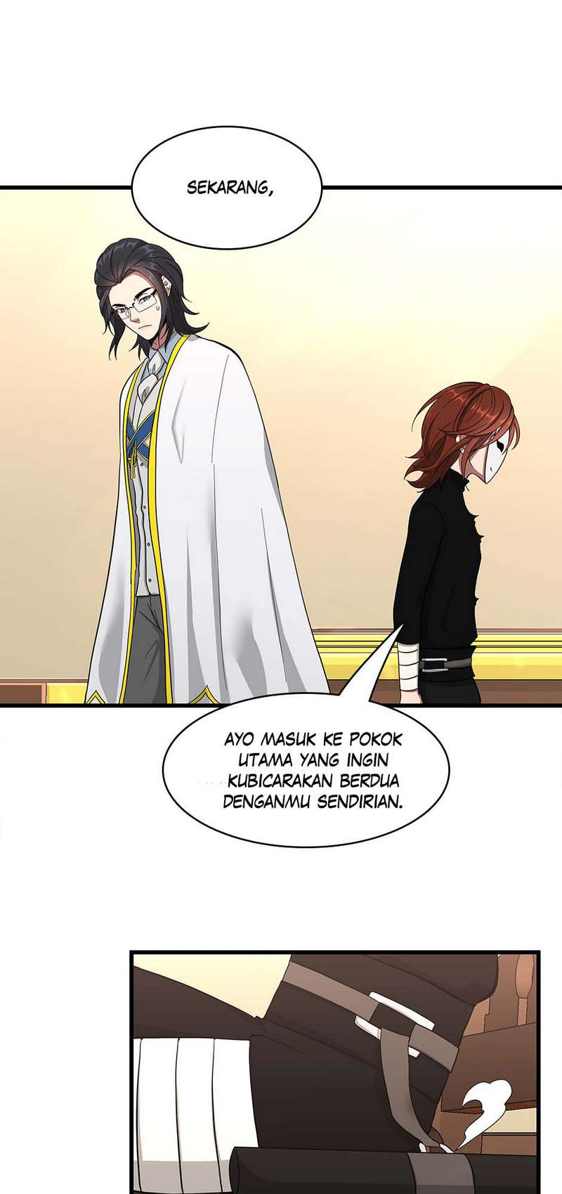 The Beginning After the End Chap 72 - Next Chap 73