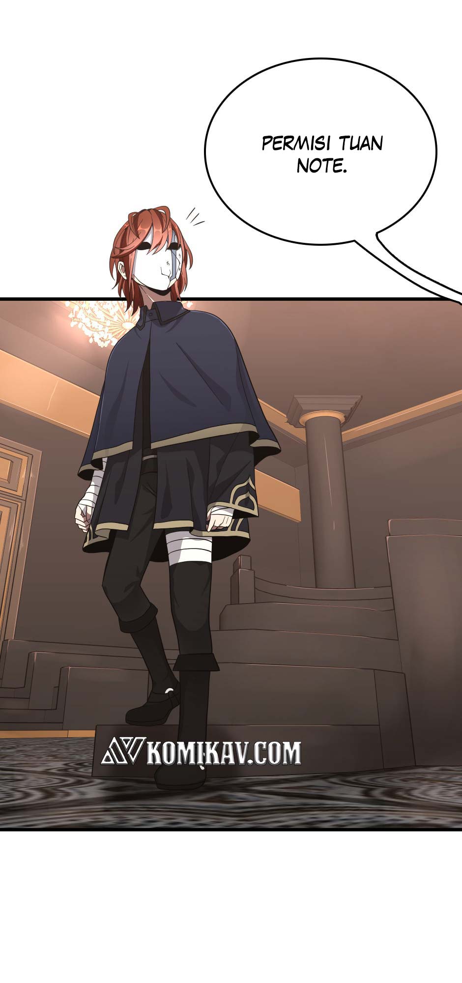 The Beginning After the End Chap 73 - Next Chap 74