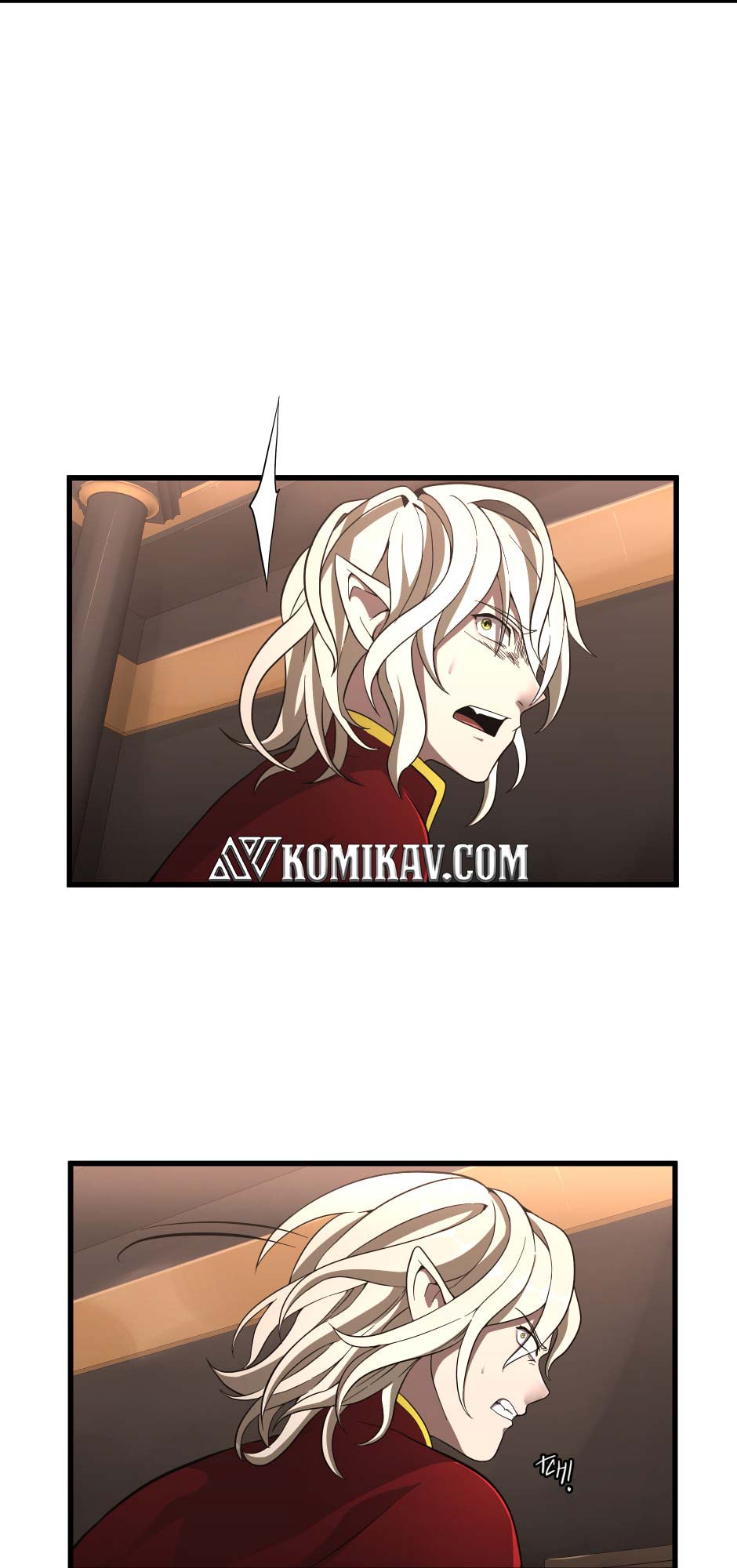 The Beginning After the End Chap 73 - Next Chap 74