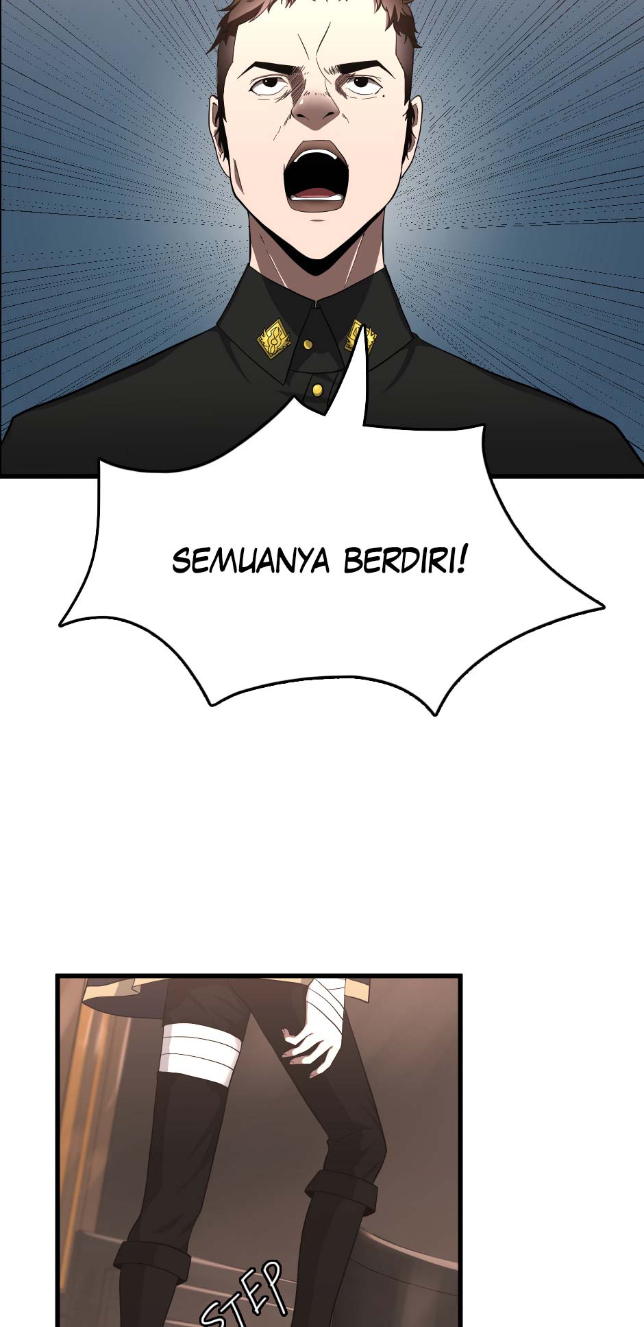 The Beginning After the End Chap 73 - Next Chap 74