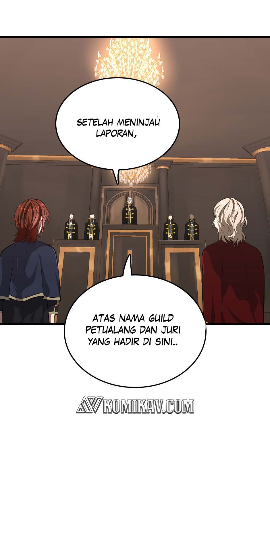 The Beginning After the End Chap 73 - Next Chap 74