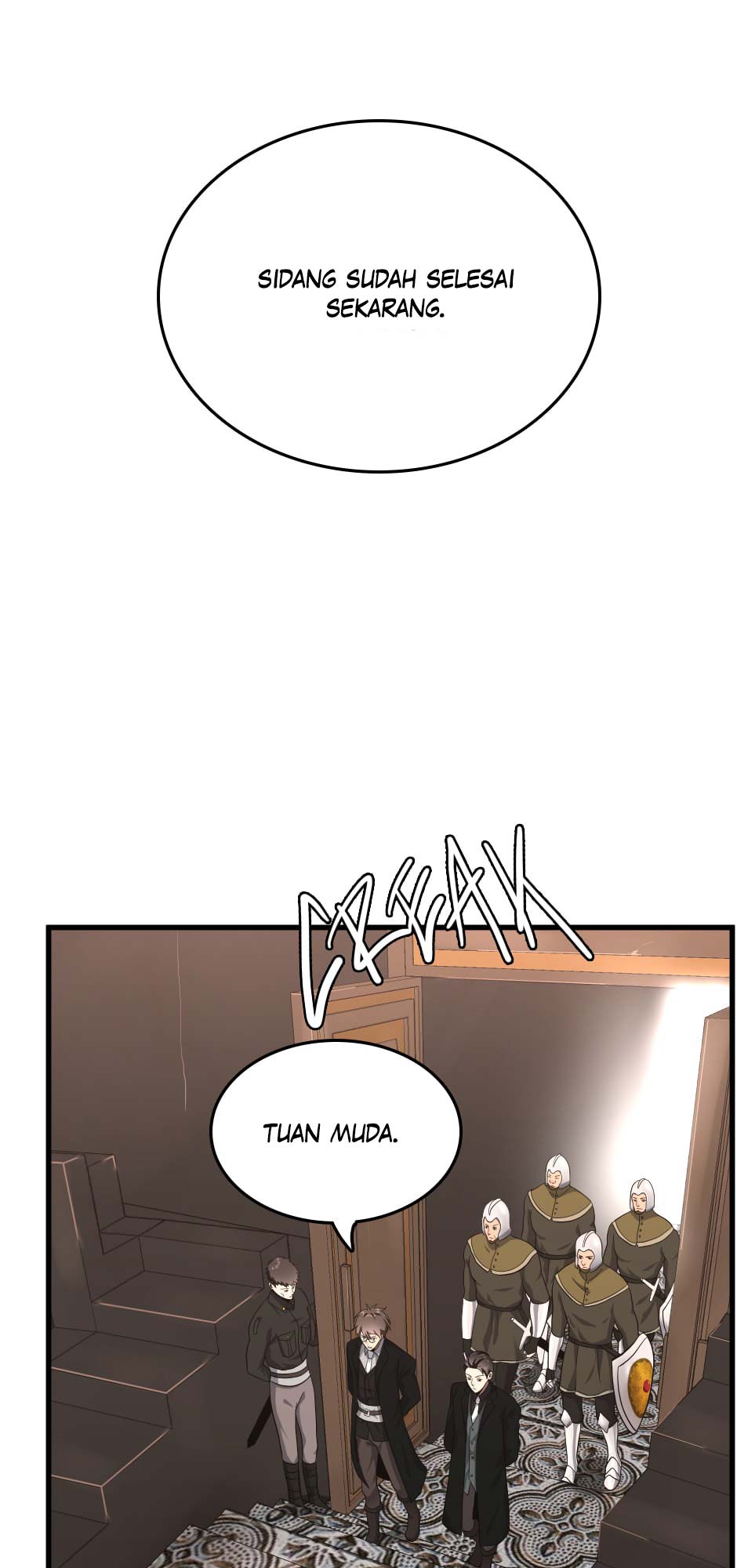 The Beginning After the End Chap 73 - Next Chap 74