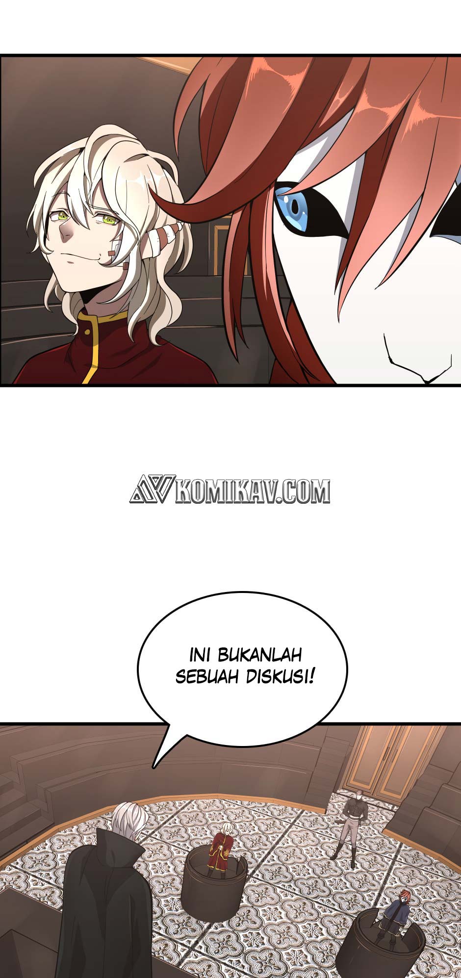 The Beginning After the End Chap 73 - Next Chap 74