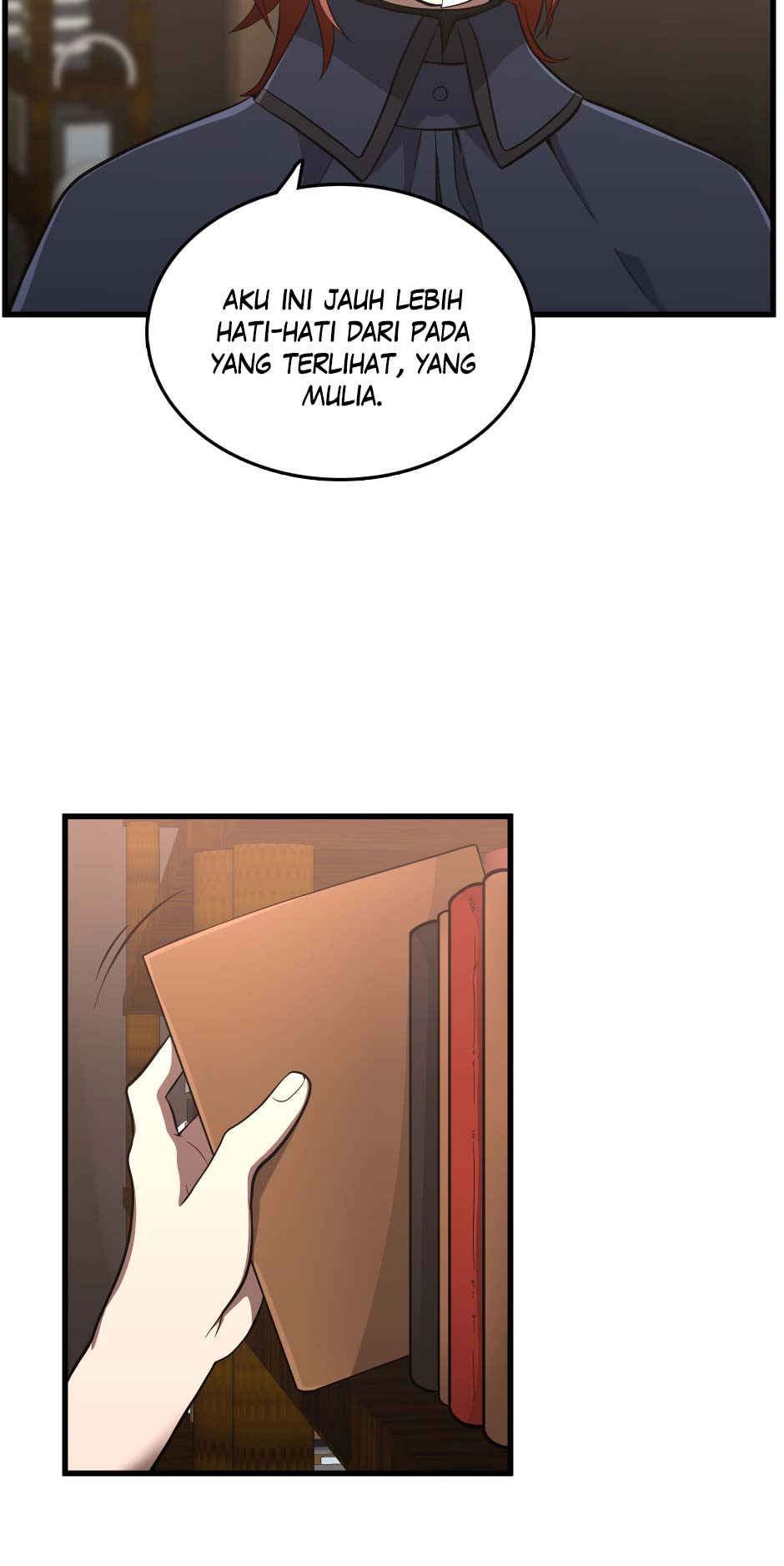 The Beginning After the End Chap 73 - Next Chap 74