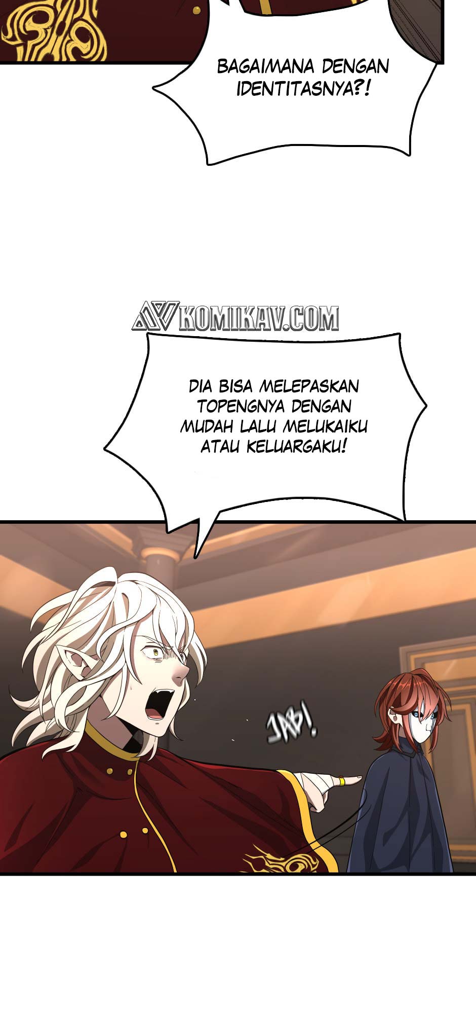 The Beginning After the End Chap 73 - Next Chap 74