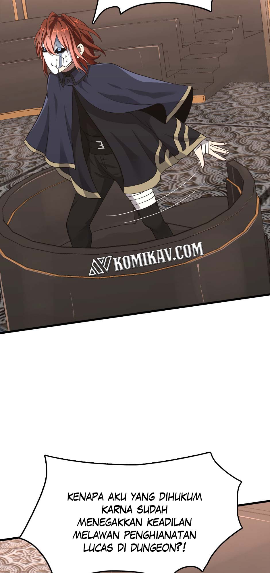 The Beginning After the End Chap 73 - Next Chap 74