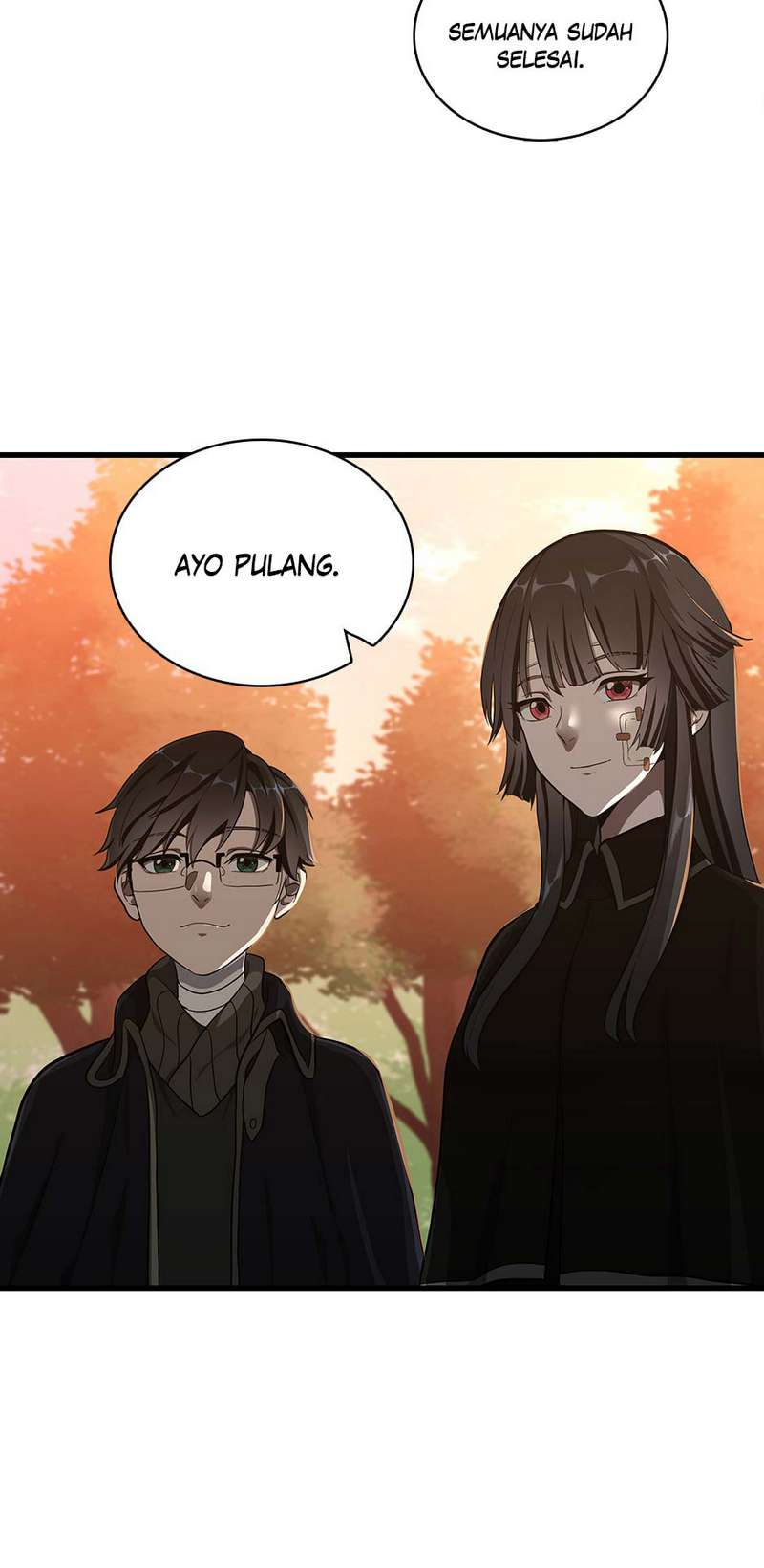 The Beginning After the End Chap 74 - Next Chap 75