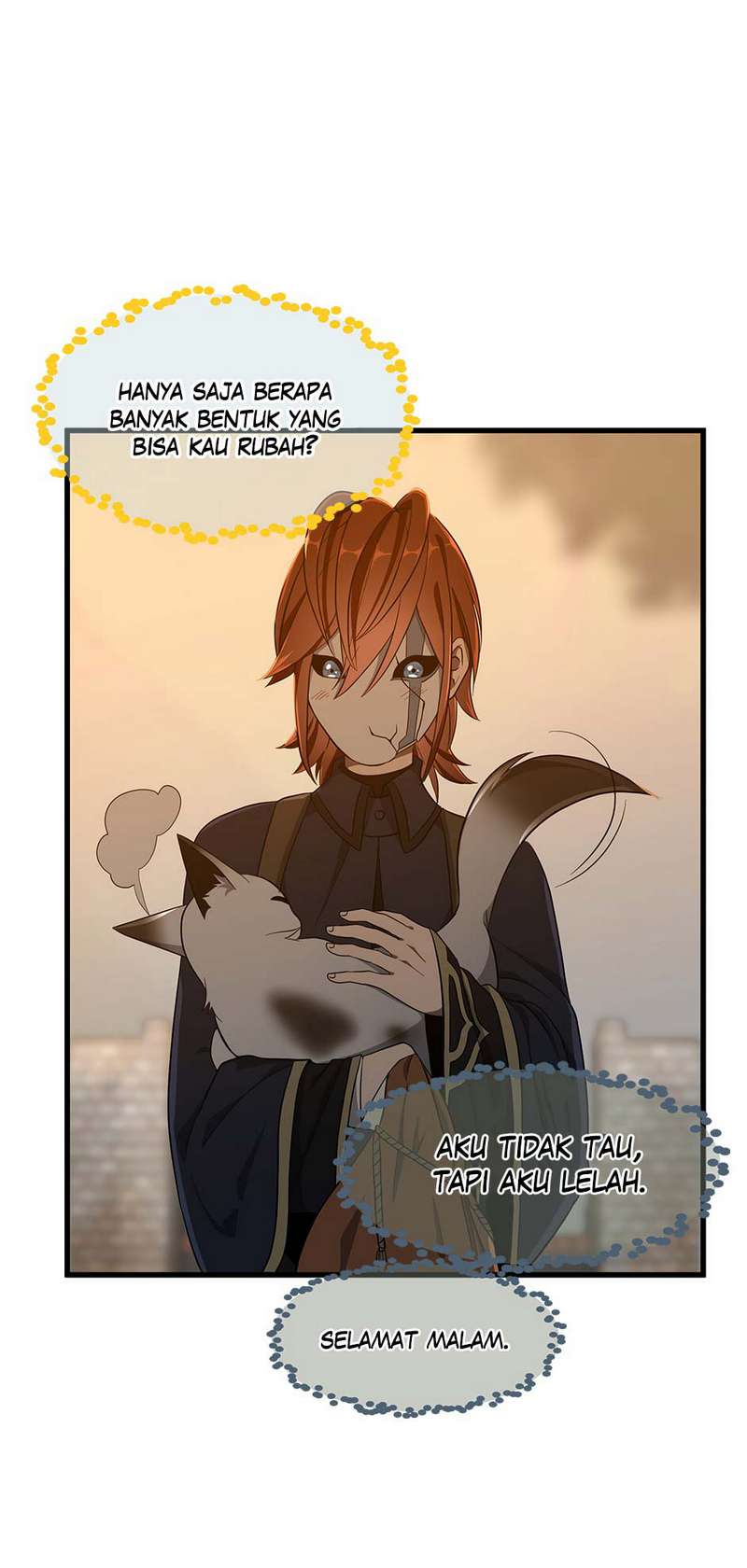 The Beginning After the End Chap 74 - Next Chap 75