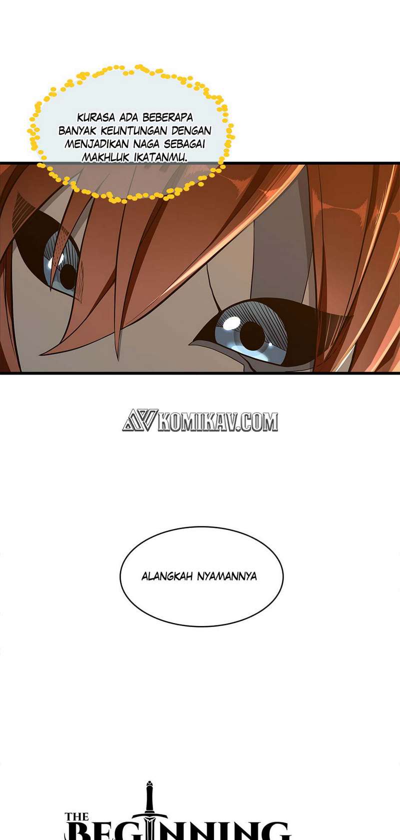 The Beginning After the End Chap 74 - Next Chap 75