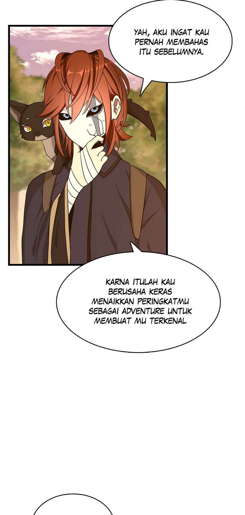 The Beginning After the End Chap 74 - Next Chap 75
