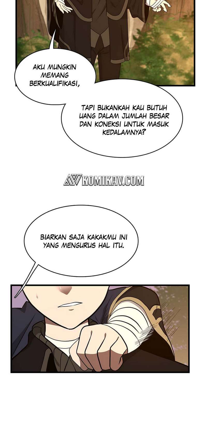 The Beginning After the End Chap 74 - Next Chap 75