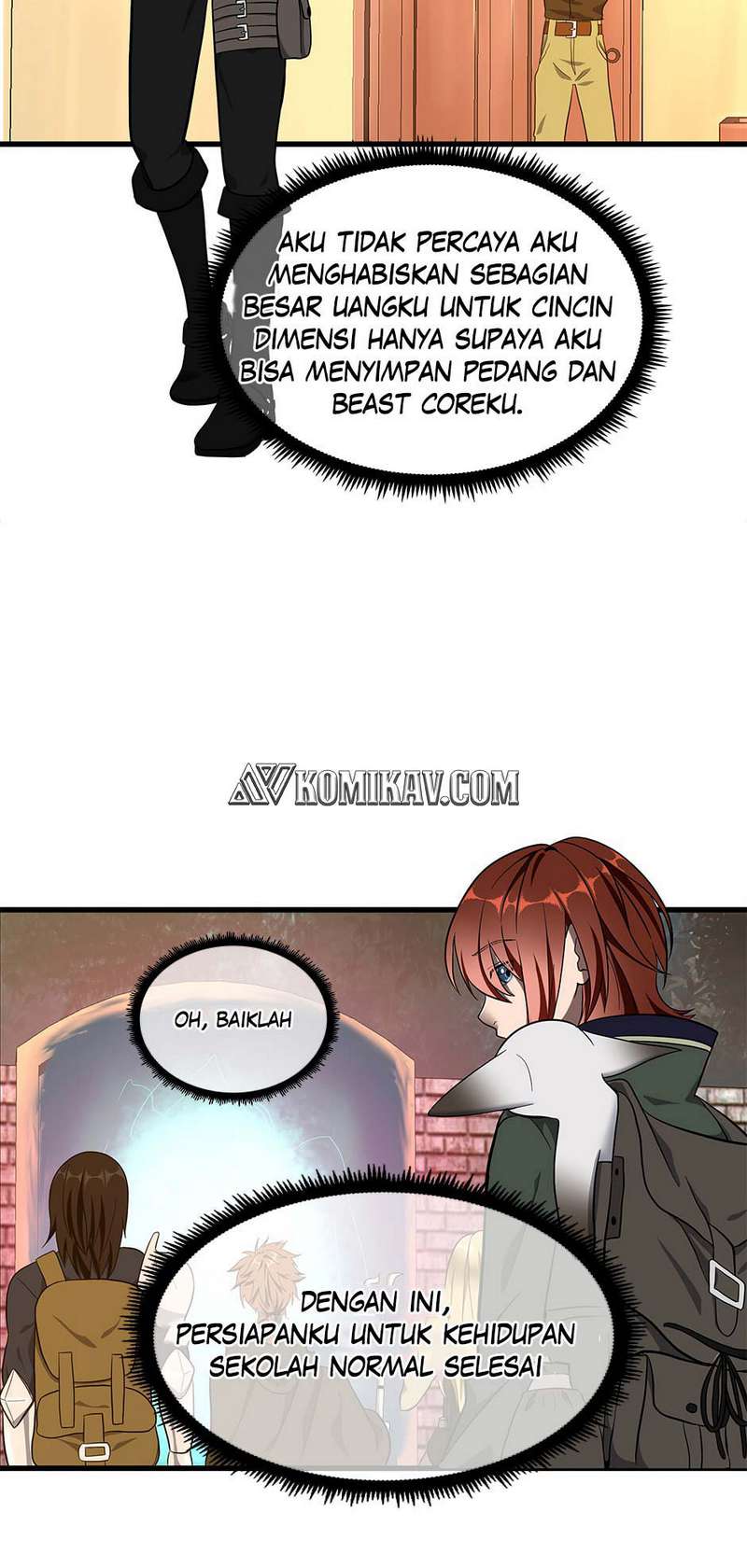 The Beginning After the End Chap 74 - Next Chap 75