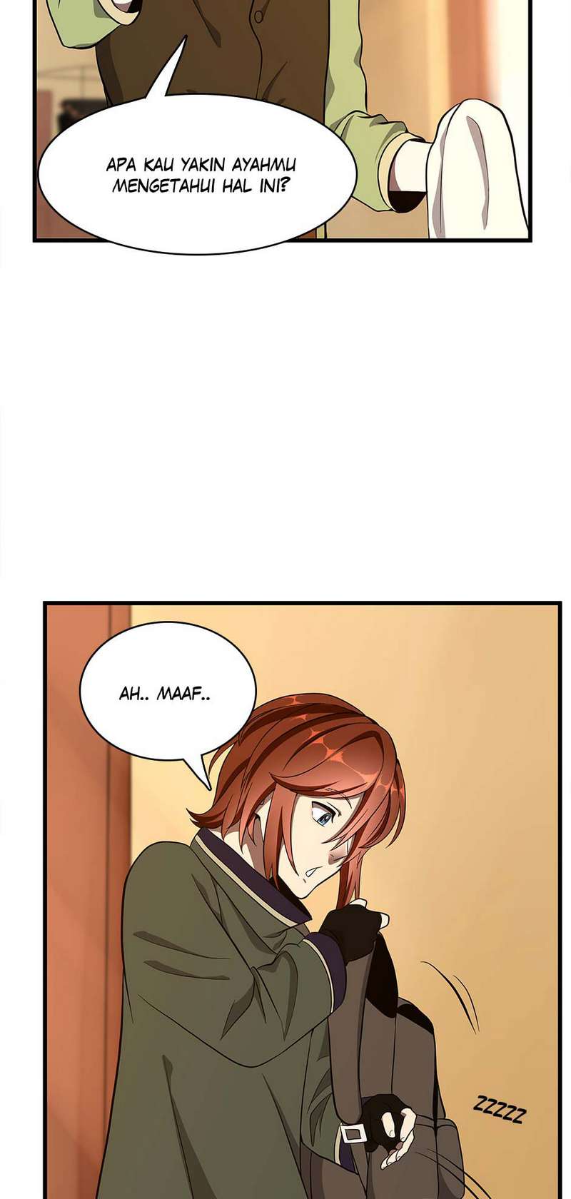 The Beginning After the End Chap 74 - Next Chap 75