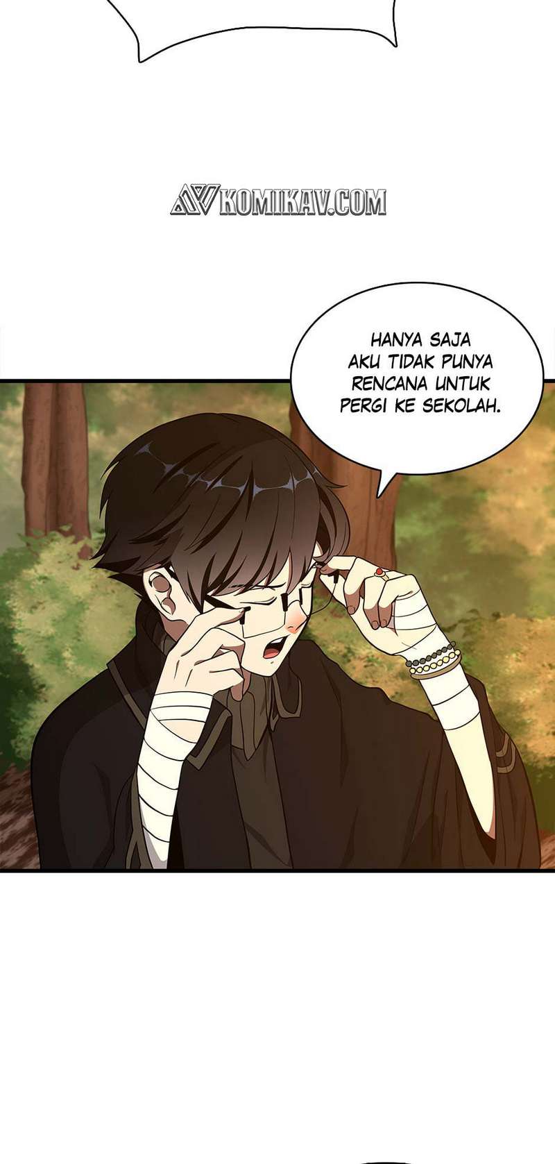 The Beginning After the End Chap 74 - Next Chap 75