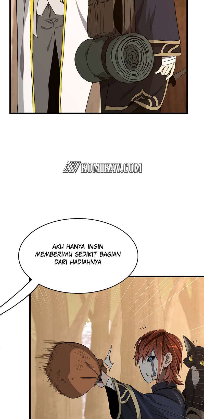 The Beginning After the End Chap 74 - Next Chap 75