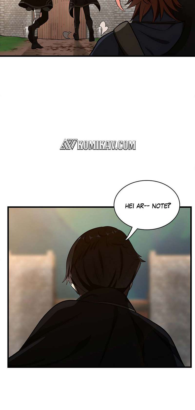 The Beginning After the End Chap 74 - Next Chap 75