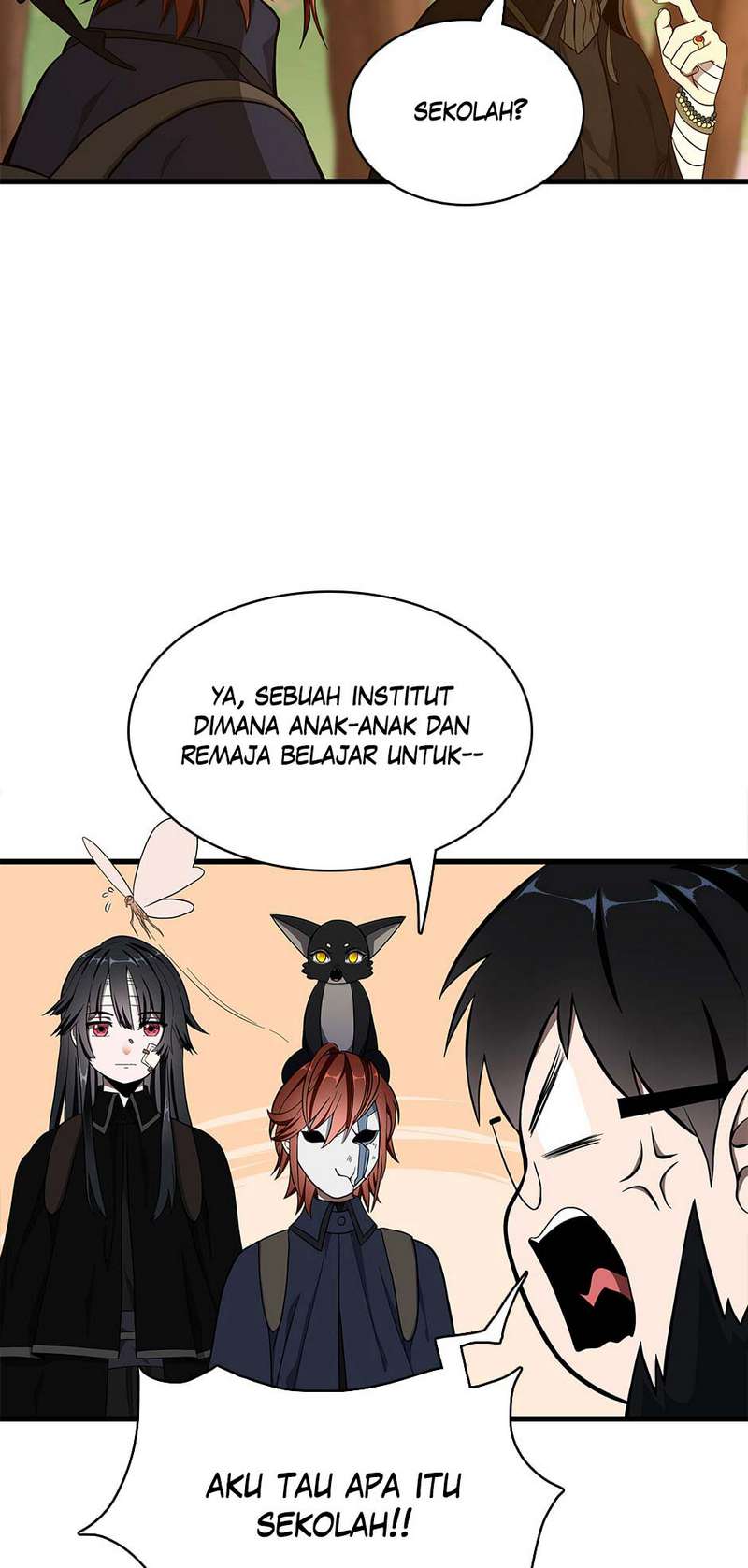 The Beginning After the End Chap 74 - Next Chap 75