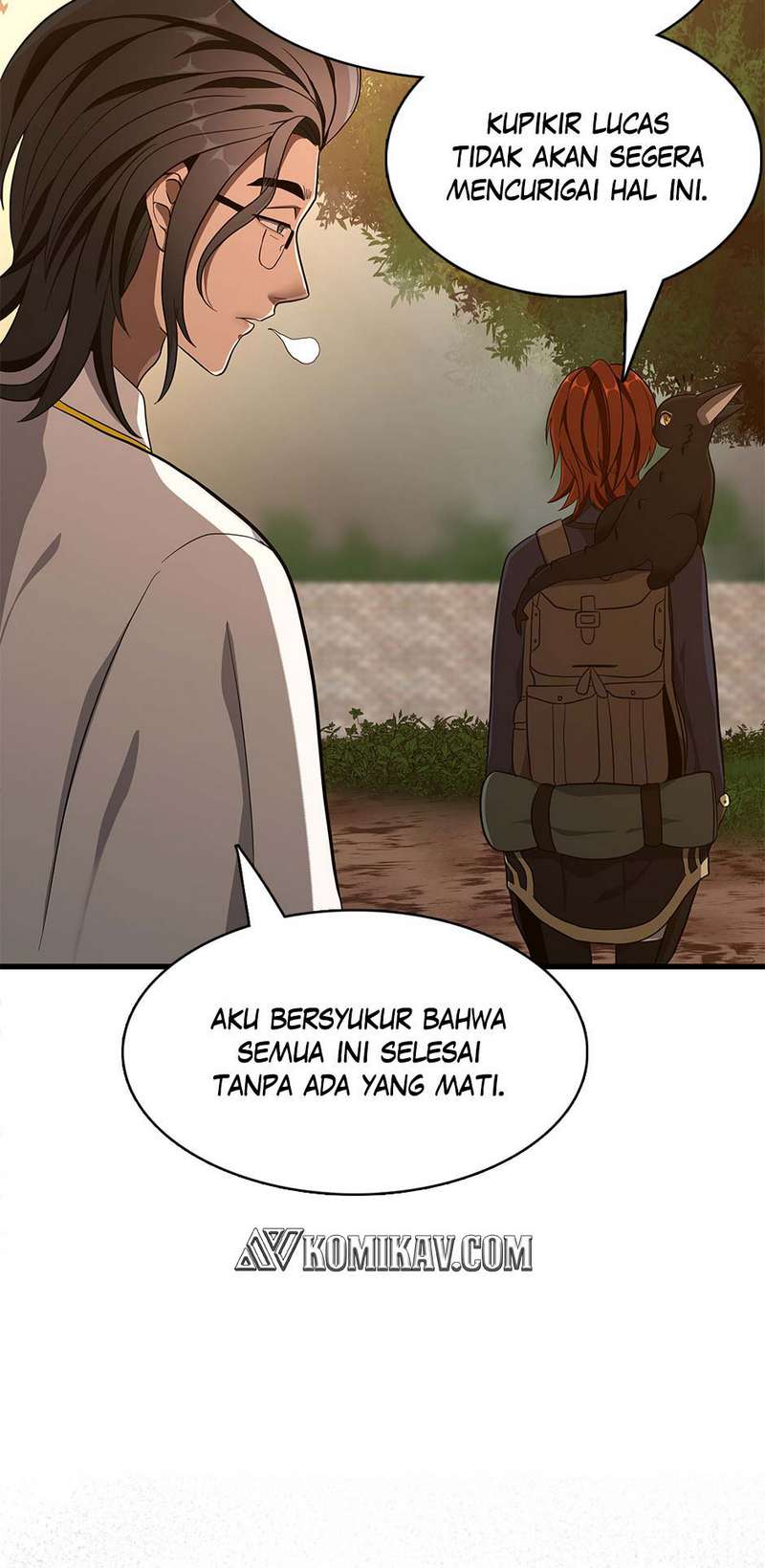 The Beginning After the End Chap 74 - Next Chap 75