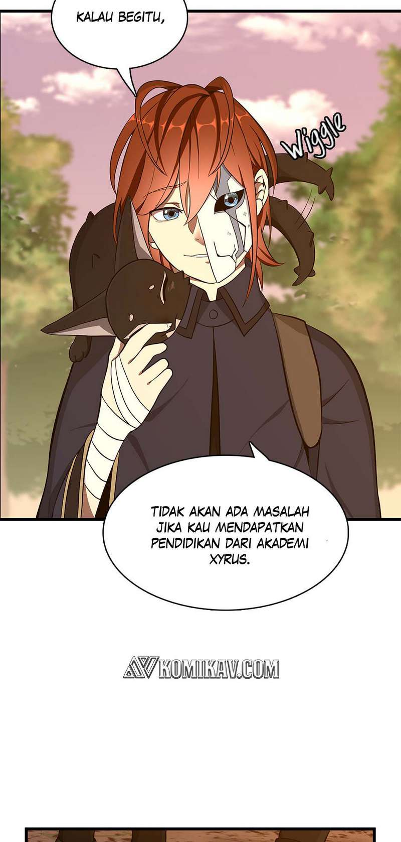 The Beginning After the End Chap 74 - Next Chap 75