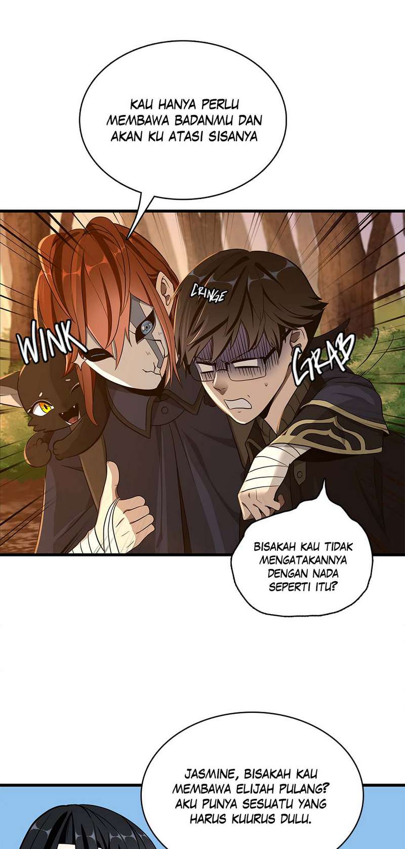 The Beginning After the End Chap 74 - Next Chap 75