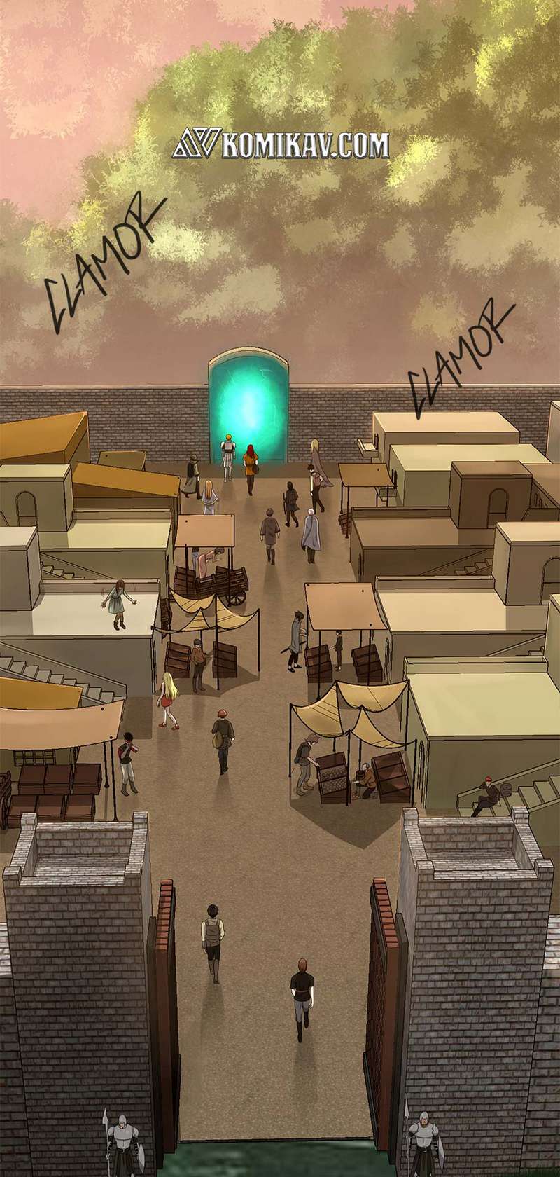 The Beginning After the End Chap 74 - Next Chap 75