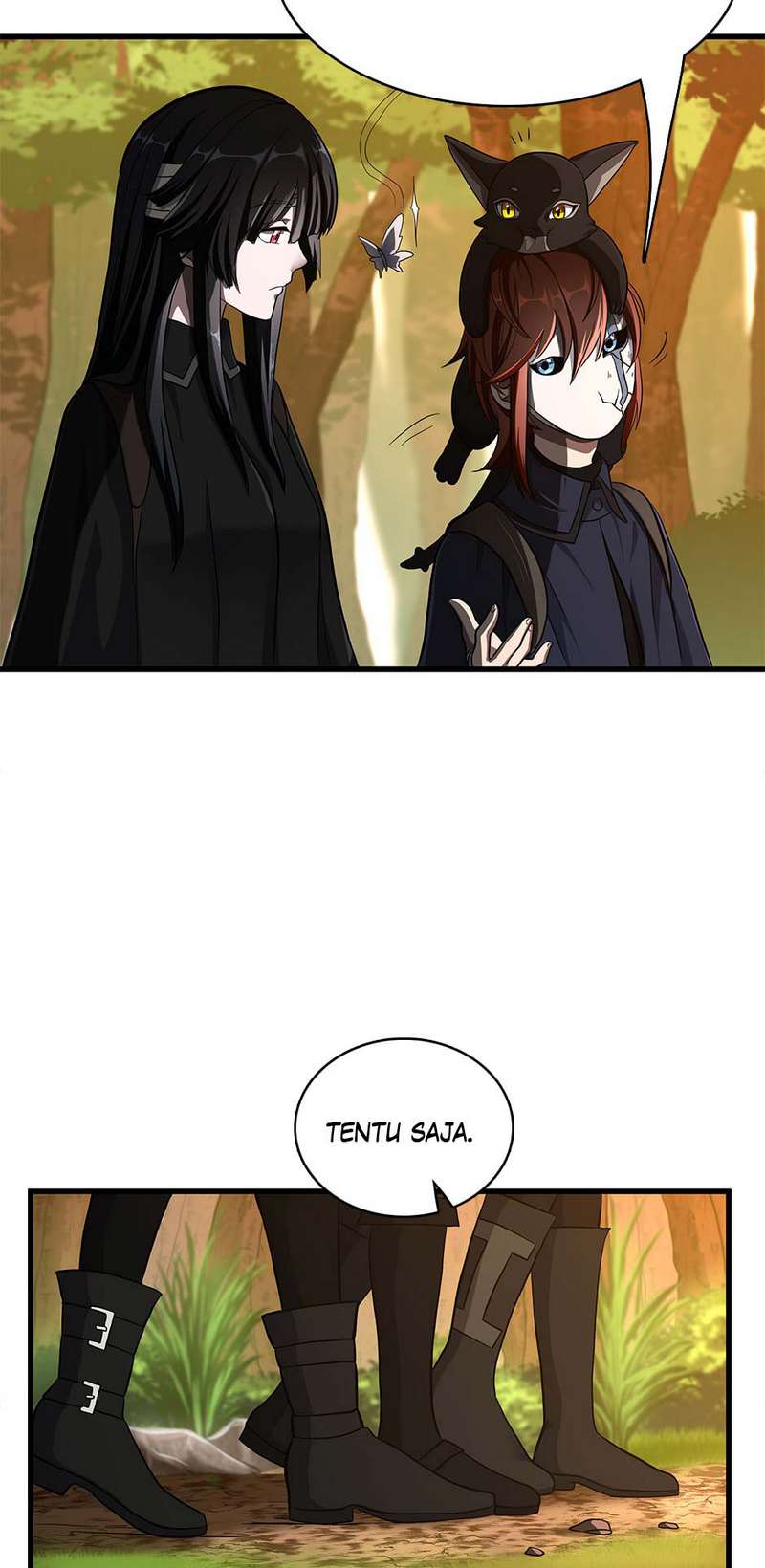 The Beginning After the End Chap 74 - Next Chap 75