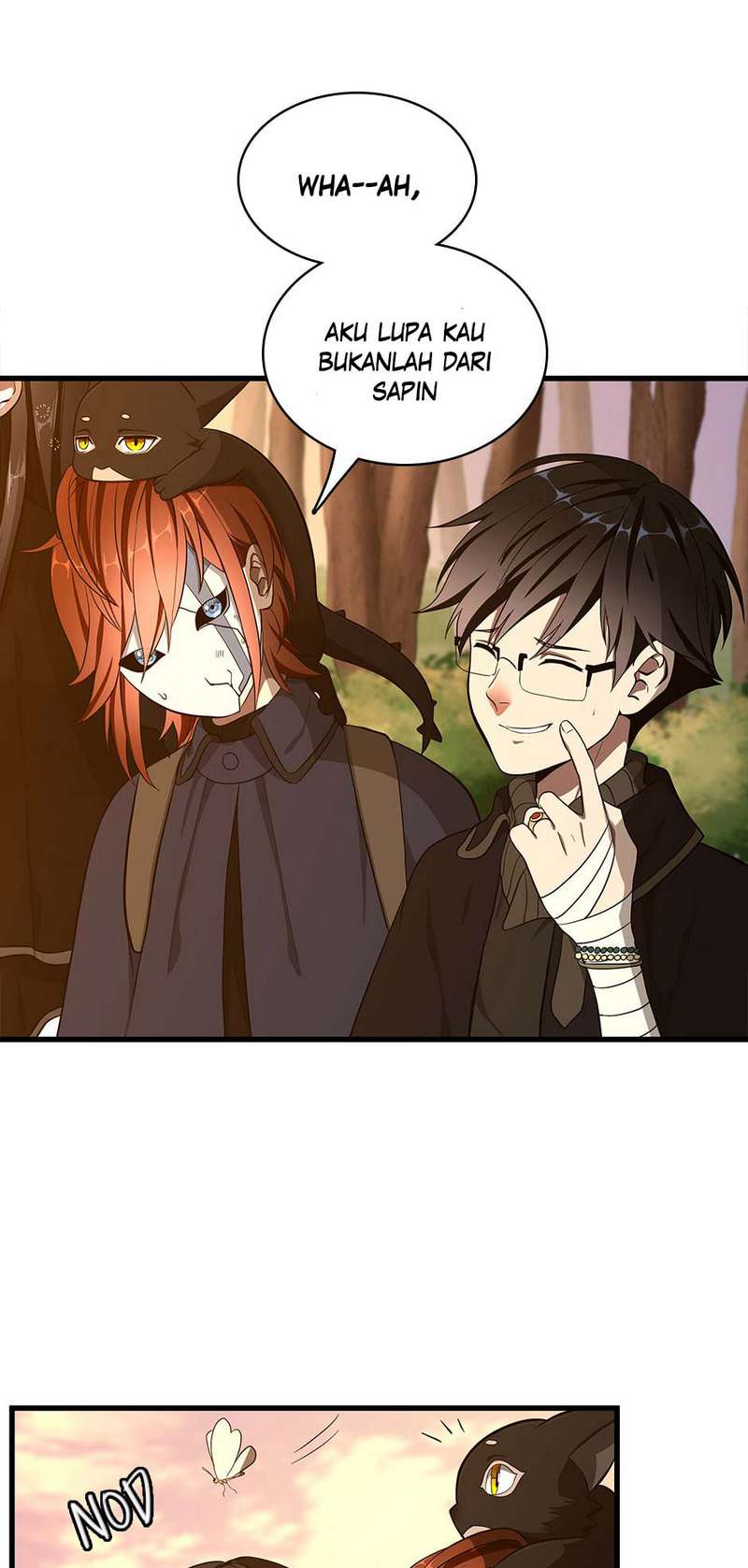 The Beginning After the End Chap 74 - Next Chap 75