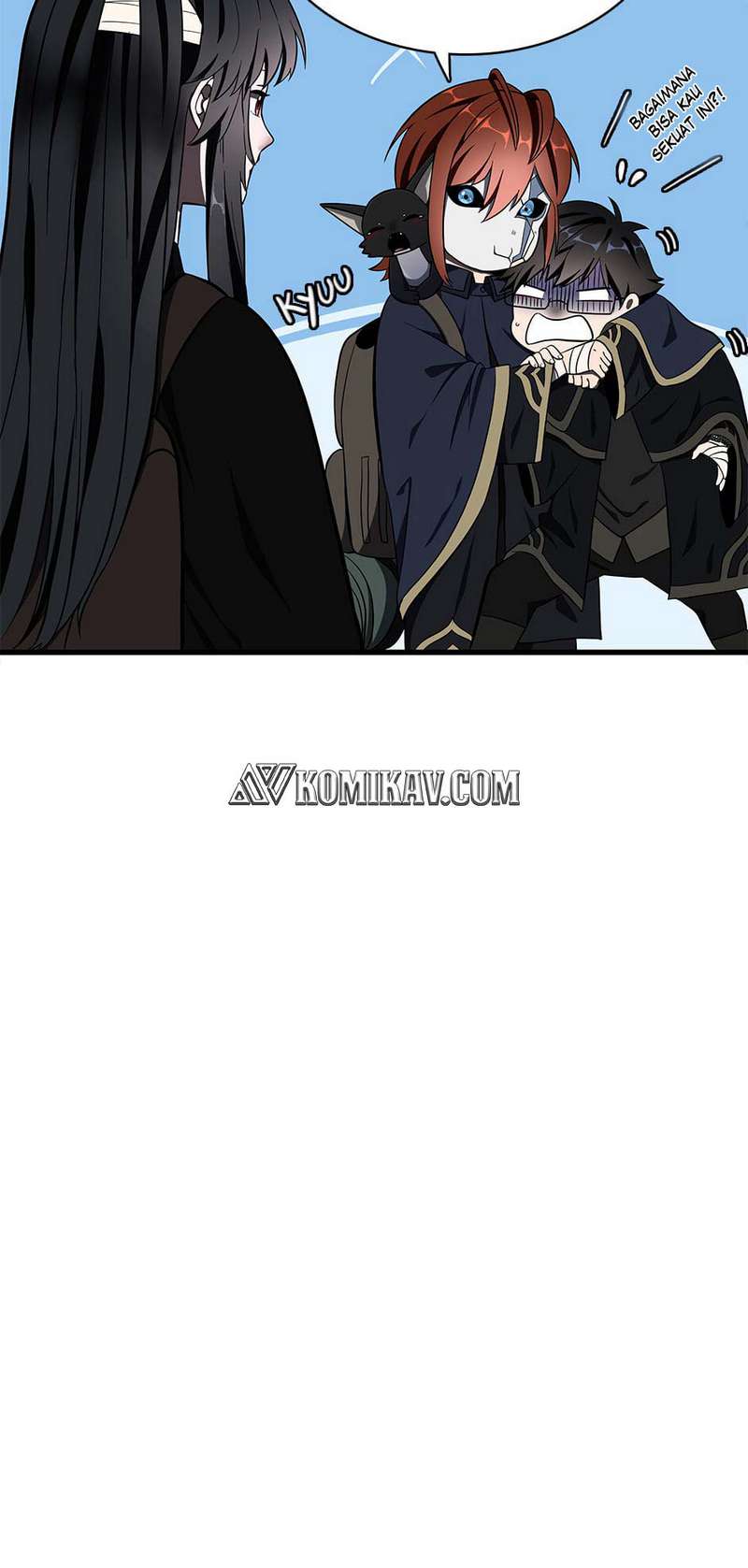 The Beginning After the End Chap 74 - Next Chap 75