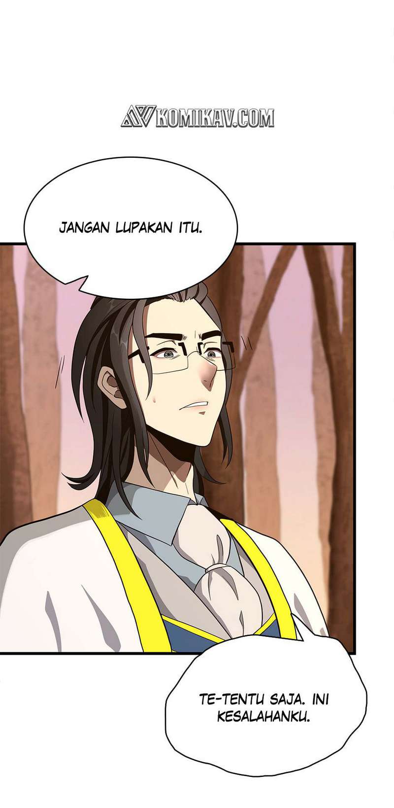 The Beginning After the End Chap 74 - Next Chap 75
