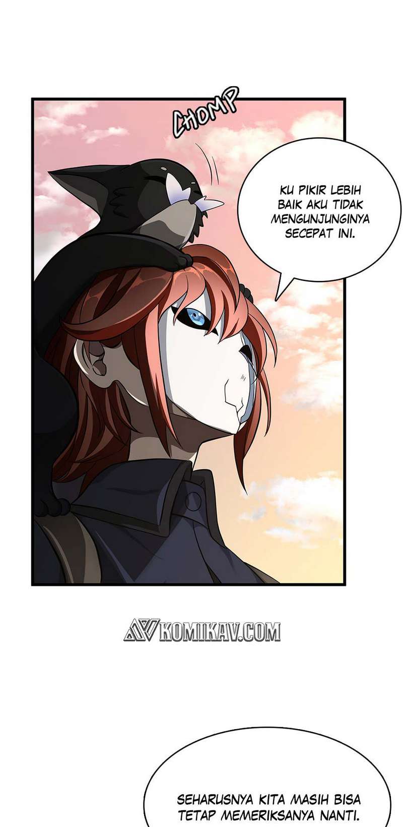 The Beginning After the End Chap 74 - Next Chap 75