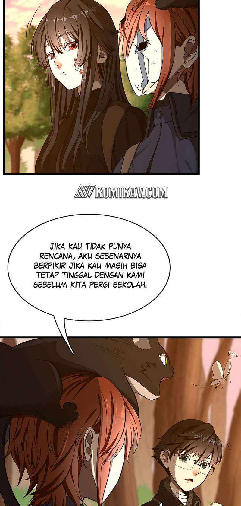 The Beginning After the End Chap 74 - Next Chap 75