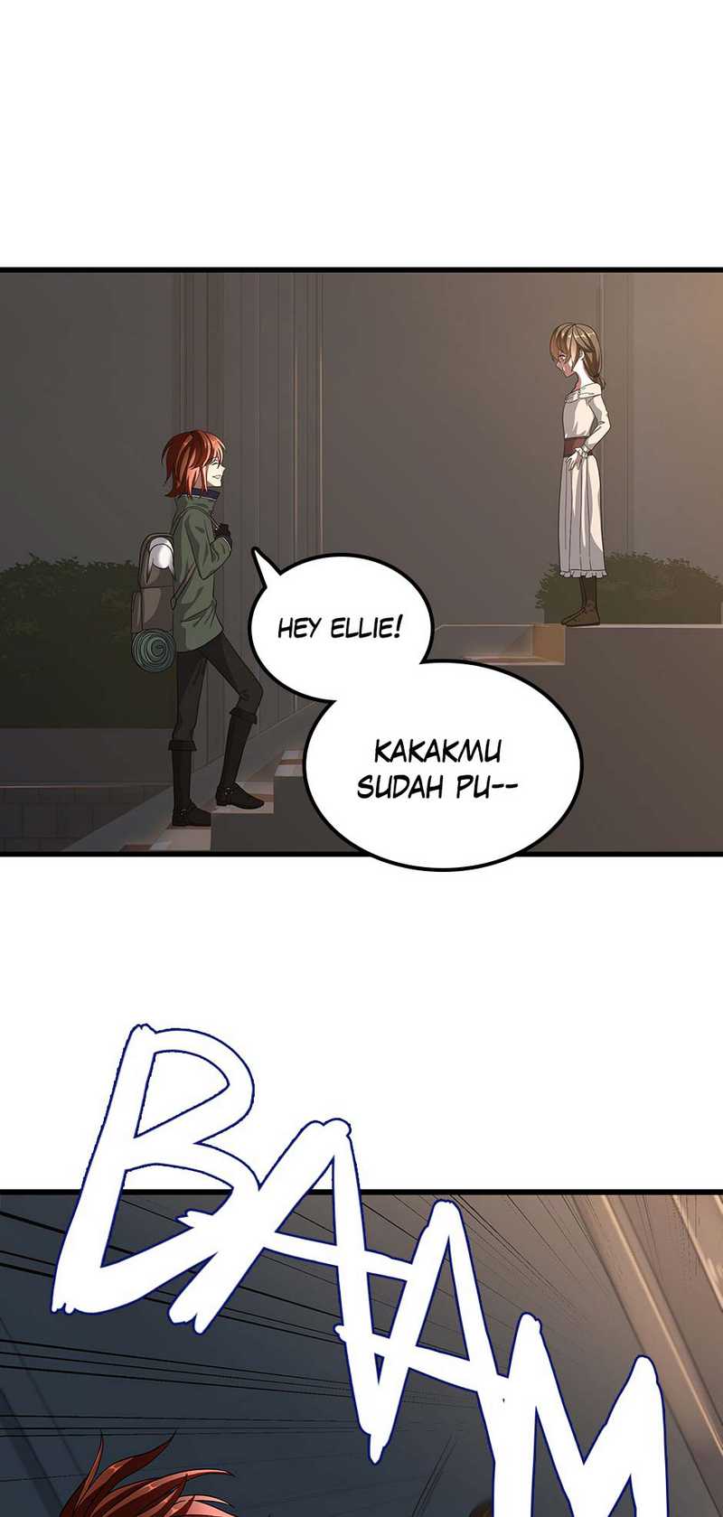 The Beginning After the End Chap 75 - Next Chap 76