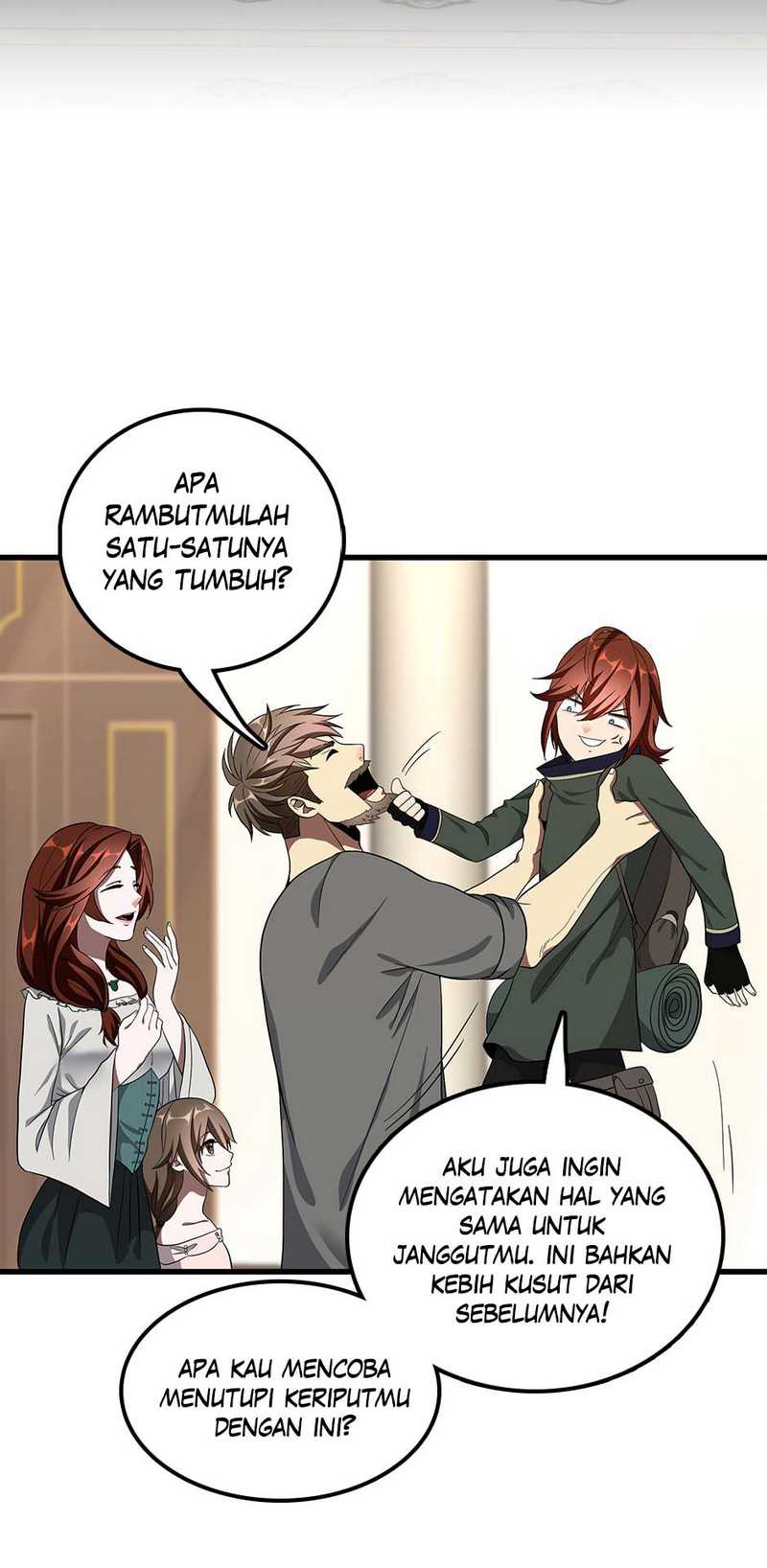 The Beginning After the End Chap 75 - Next Chap 76