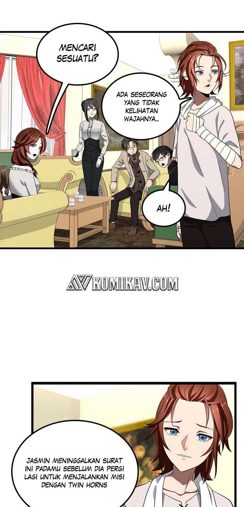 The Beginning After the End Chap 75 - Next Chap 76