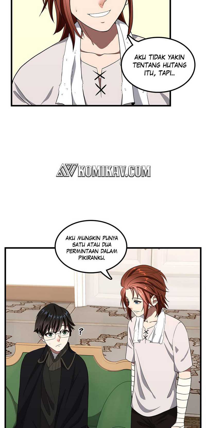 The Beginning After the End Chap 75 - Next Chap 76