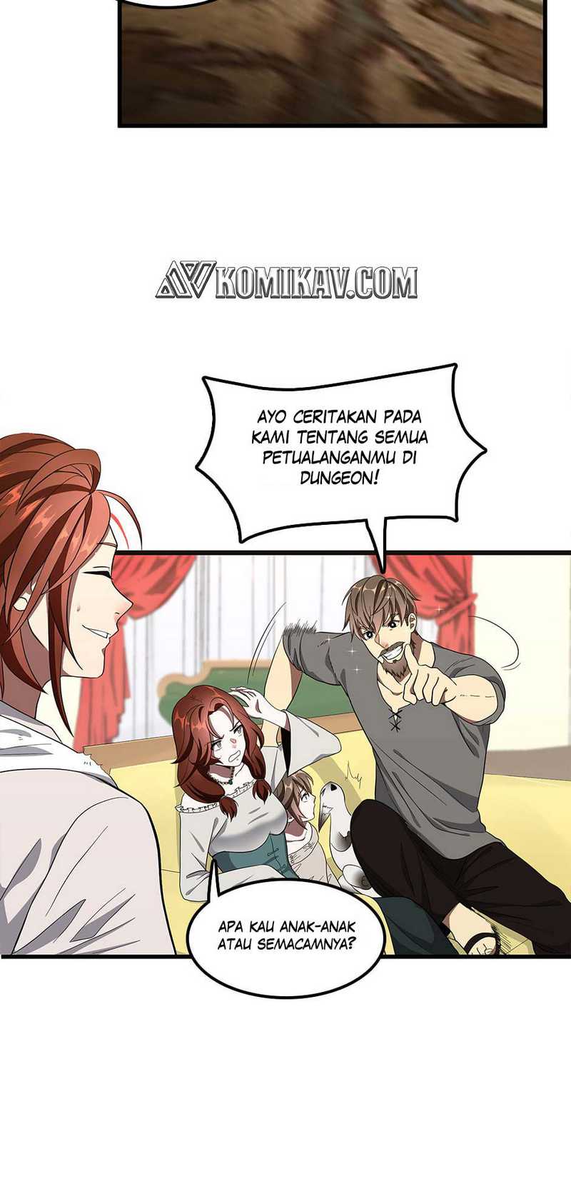 The Beginning After the End Chap 75 - Next Chap 76