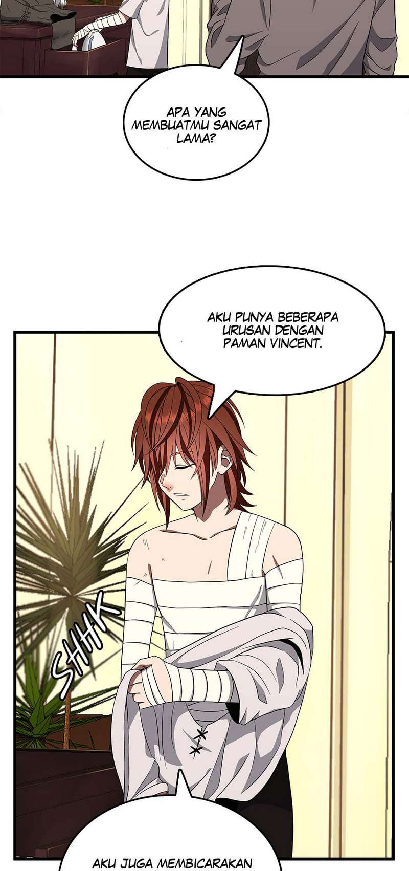 The Beginning After the End Chap 76 - Next Chap 77