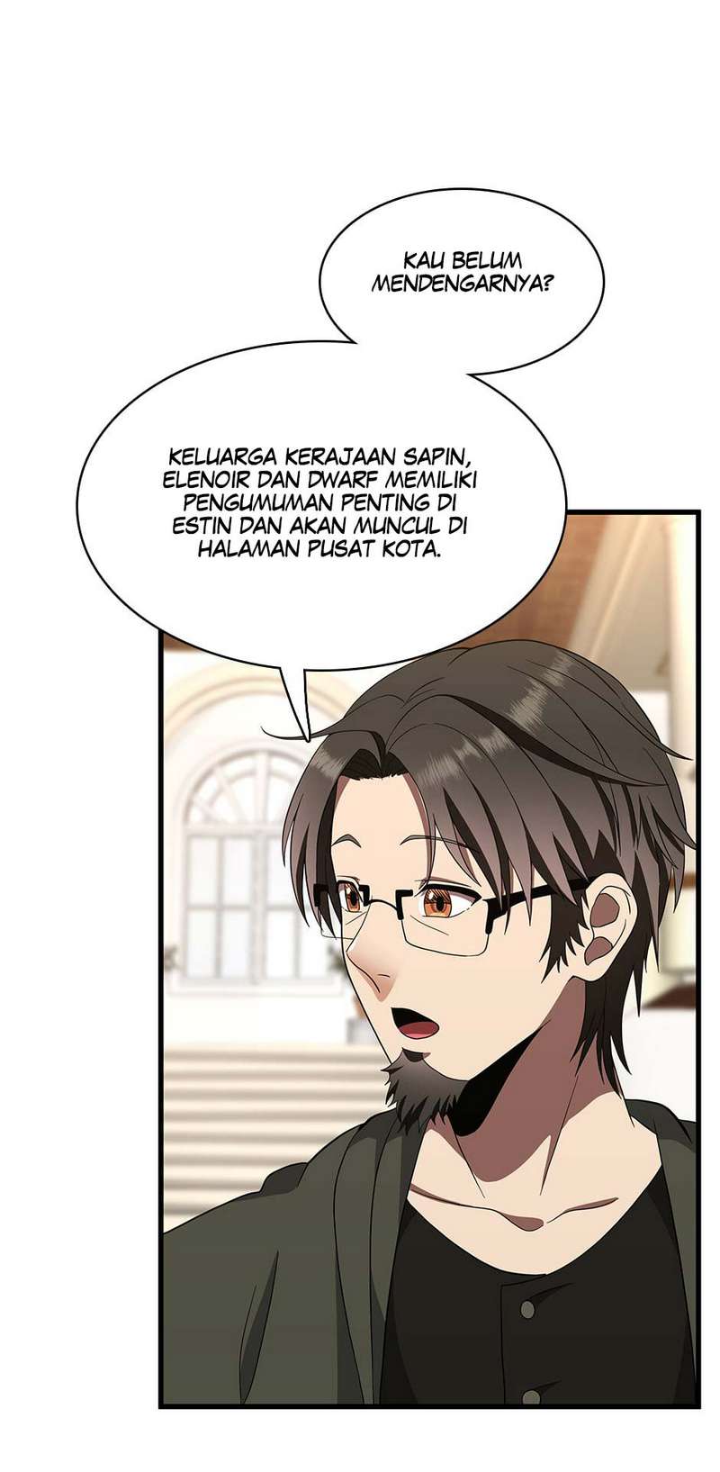 The Beginning After the End Chap 76 - Next Chap 77