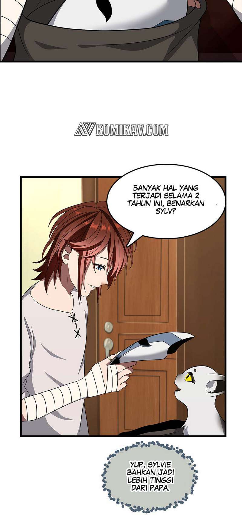 The Beginning After the End Chap 76 - Next Chap 77