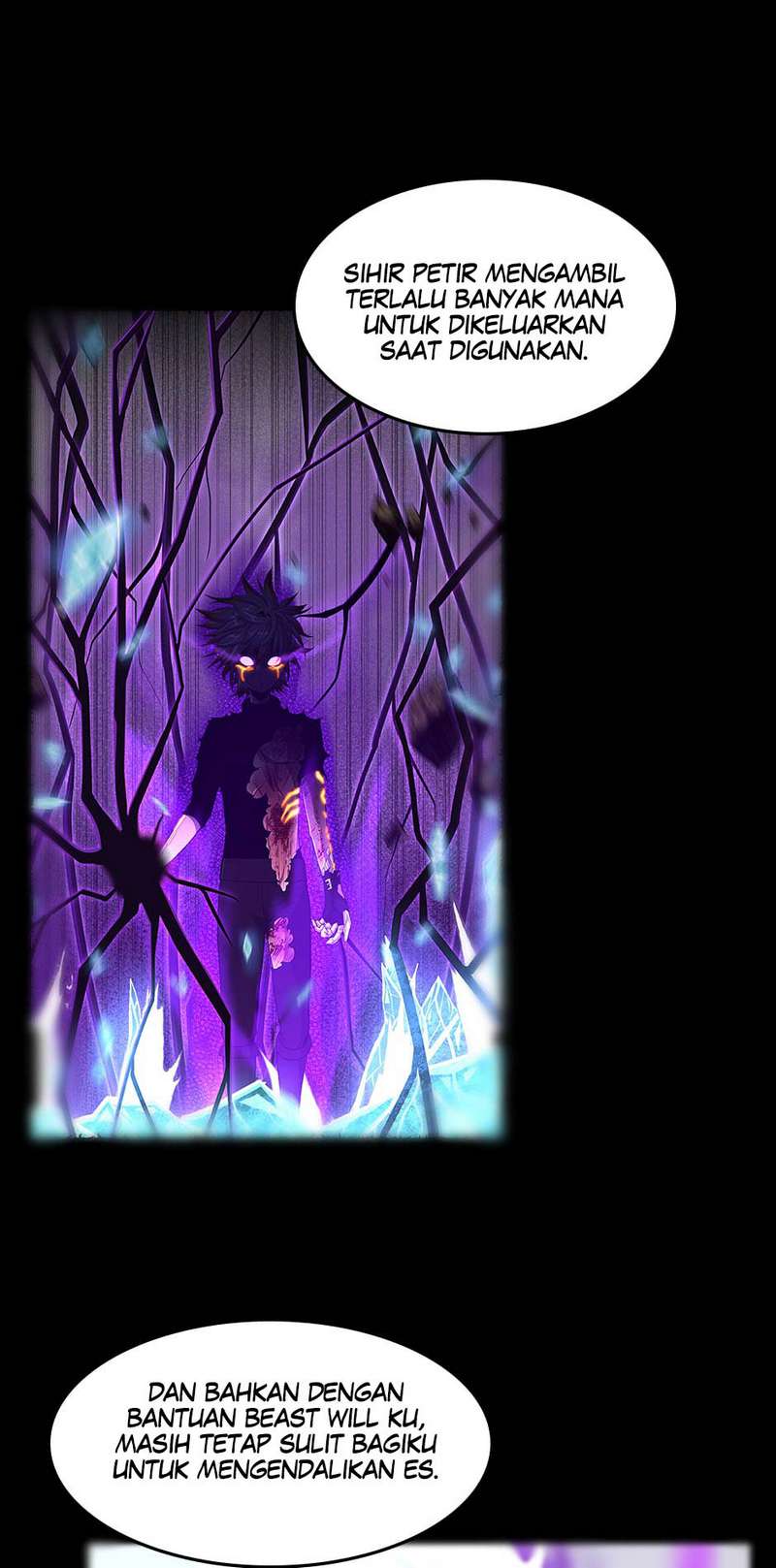The Beginning After the End Chap 76 - Next Chap 77